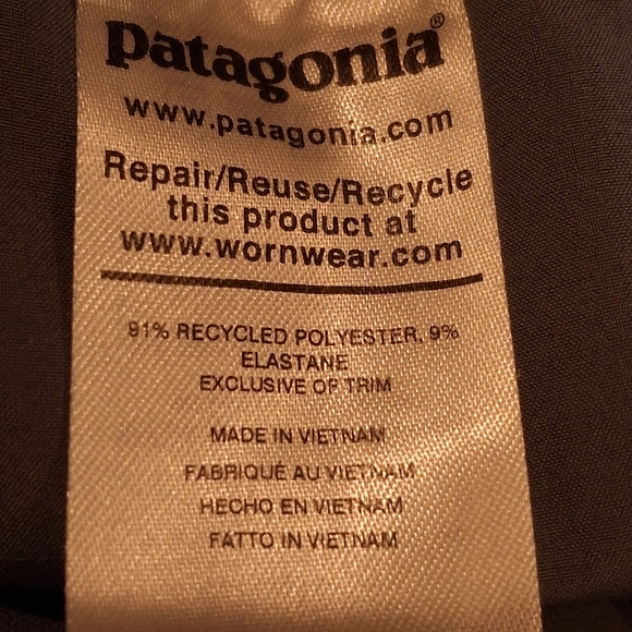 Patagonia Fleetwith Jumpsuit - Picture 15 of 15